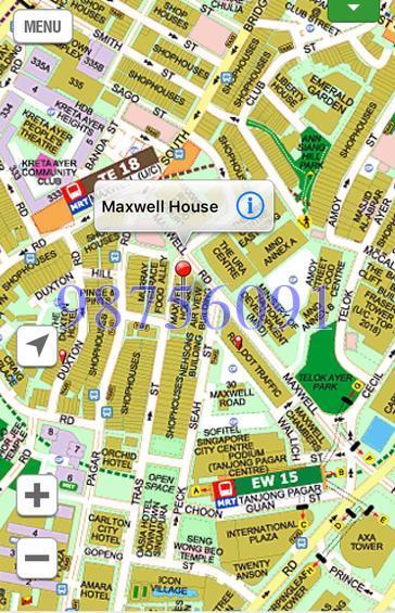 Maxwell House (D1), Office #152952732